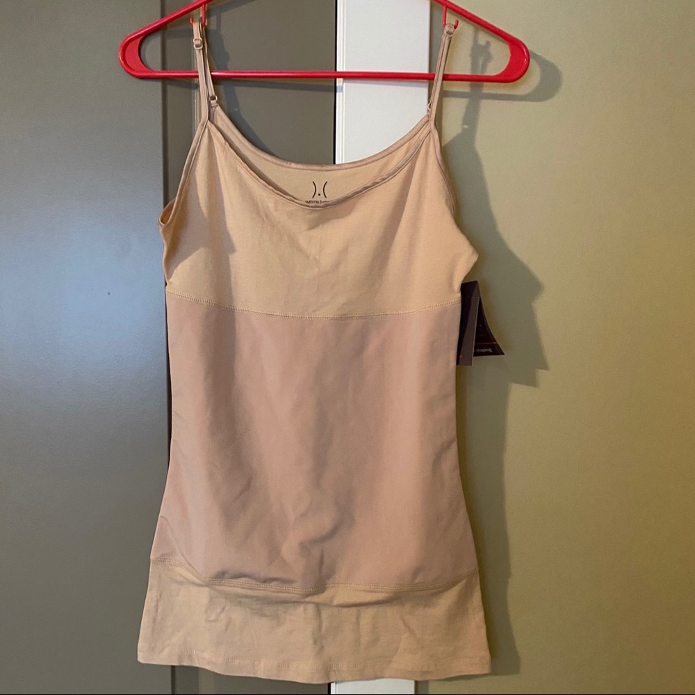 Yummie Tummie Nude Shaping Tank Small